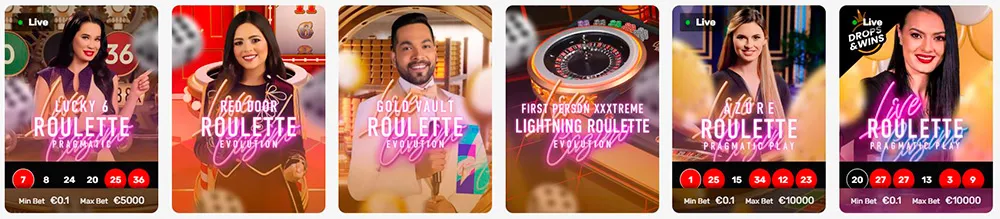 ultra-casino-Ruletti